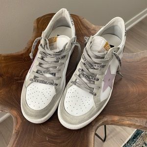 Golden Goose Ball Star low top sneakers